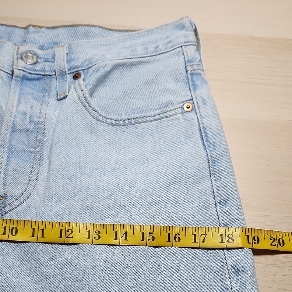 LEVI'S 501 Light wash skinny jeans - Picture 13 of 15